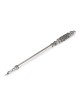 Traditional Yemenite Art Handcrafted Sterling Silver Yad (Torah Pointe